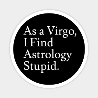 Virgo_Astrology is Stupid Magnet